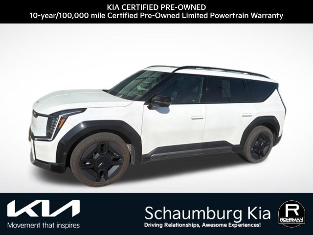 Used 2024 Kia EV9 GT-Line AWD/4WD image 1