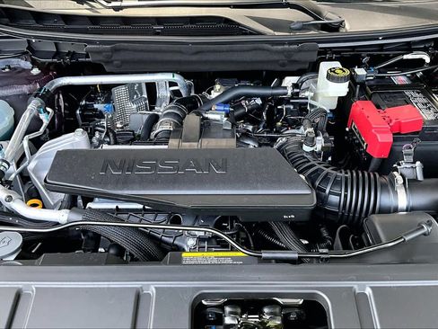 New 2026 Nissan Rogue Dark Armor FWD image 16