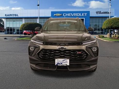 New 2026 Chevrolet TrailBlazer RS w/ Convenience Package image 6