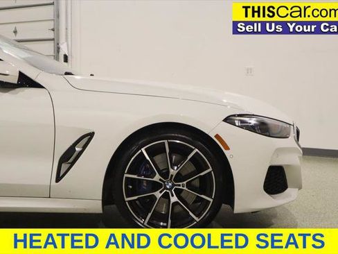 Used 2020 BMW 840i Gran Coupe w/ M Sport Package RWD image 11