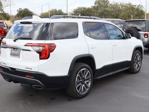 Certified 2020 GMC Acadia AT4 w/ Driver Alert Package II image 8