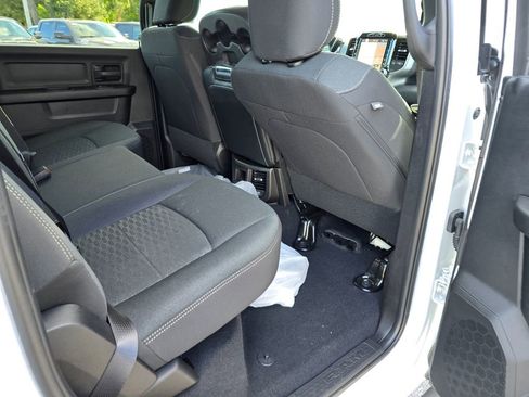 New 2026 RAM 3500 Tradesman AWD/4WD image 35