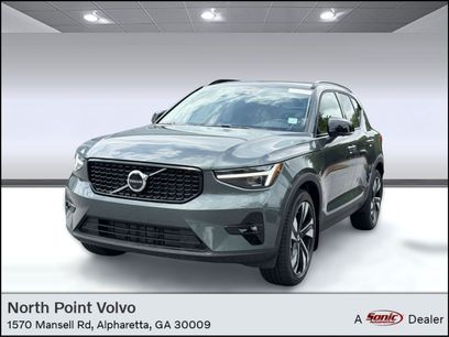 New 2026 Volvo XC40 B5 Ultra