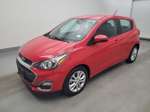 Used 2021 Chevrolet Spark LT FWD image 2