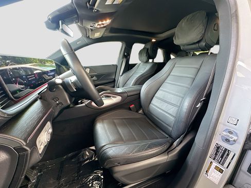 Used 2025 Mercedes-Benz GLE 450 4MATIC Coupe image 22
