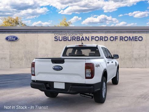 New 2026 Ford Ranger XL AWD/4WD image 8