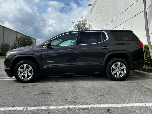 Used 2019 GMC Acadia SLE image 3