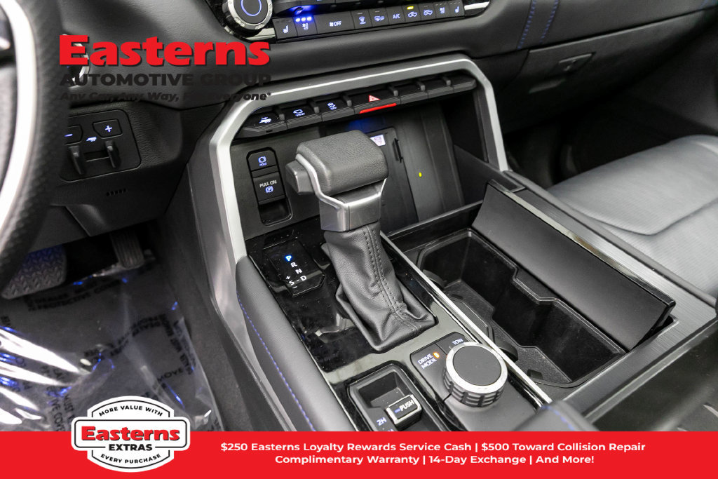 Used 2023 Toyota Tundra Platinum AWD/4WD image 14