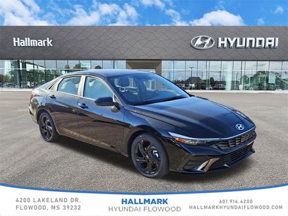 Certified 2026 Hyundai Elantra Sport