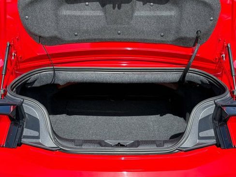 Used 2025 Ford Mustang Convertible RWD image 28