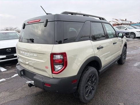 New 2025 Ford Bronco Sport Badlands w/ Badlands Tech Package image 3