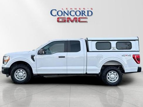 Used 2021 Ford F150 XL w/ Equipment Group 101A High image 7