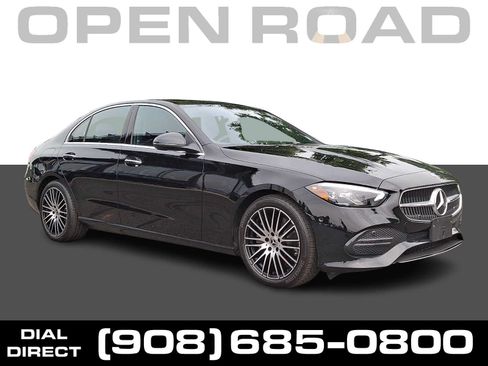 Used 2026 Mercedes-Benz C 300 4MATIC Sedan image 1