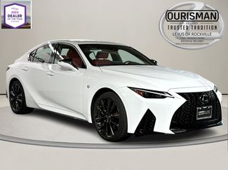 Certified 2024 Lexus IS 350 F Sport video 1