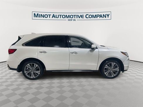 Used 2017 Acura MDX FWD w/ Technology Package image 9