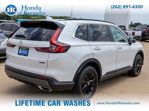 Used 2024 Honda CR-V Sport image 5