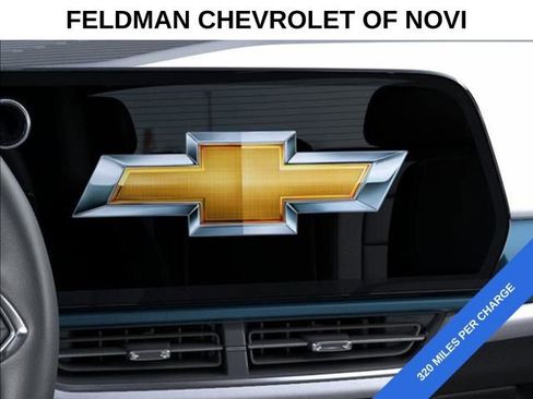 New 2026 Chevrolet Equinox EV LT image 20