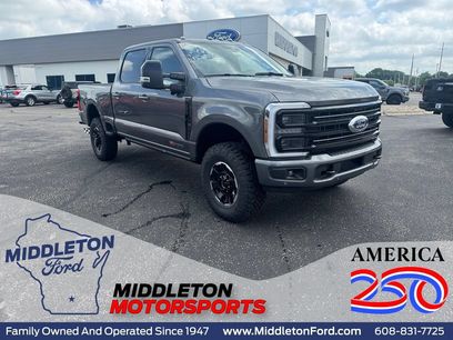 New 2026 Ford F250 Platinum w/ Tremor Off-Road Package