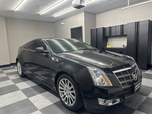 Used 2011 Cadillac CTS Premium AWD/4WD image 8