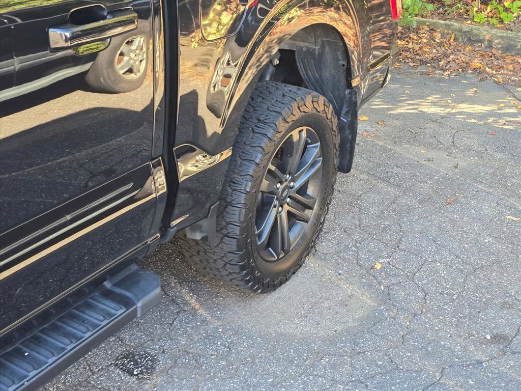 Used 2021 Ford F150 XLT w/ Equipment Group 302A High AWD/4WD image 19