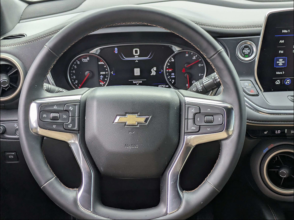 Used 2024 Chevrolet Blazer Premier w/ Driver Confidence II Package FWD image 19