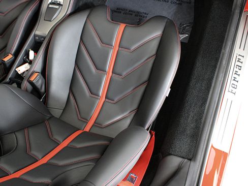 Used 2015 Ferrari 458 Italia Coupe RWD image 19