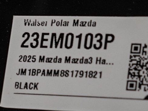 Used 2025 MAZDA MAZDA3 2.5 S Hatchback w/ Premium Pkg FWD image 33