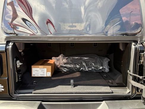 New 2026 Jeep Wrangler Sport AWD/4WD image 30