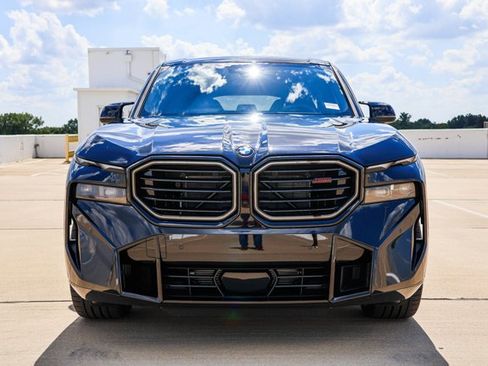 Used 2026 BMW XM Label Red image 2