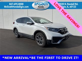 Used 2021 Honda CR-V EX video 1