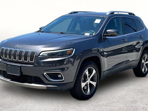 Used 2019 Jeep Cherokee Limited AWD/4WD image 12