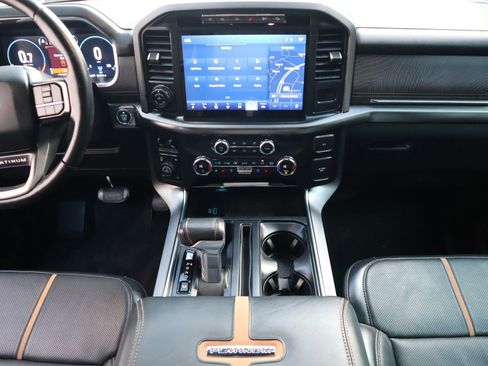 Used 2021 Ford F150 Platinum w/ Equipment Group 701A High image 39