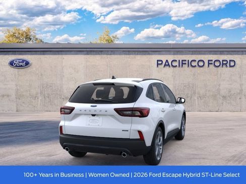 New 2026 Ford Escape ST-Line Select AWD/4WD image 10