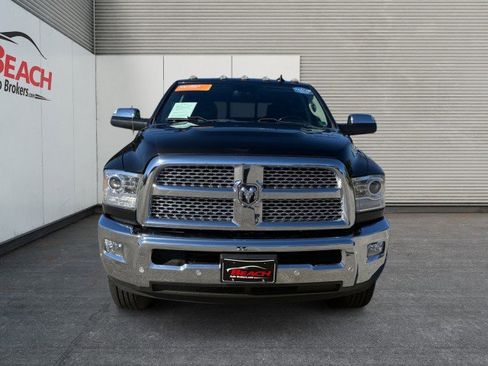 Used 2018 RAM 2500 Laramie w/ Snow Chief Group image 5