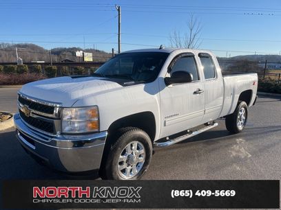 Used 2013 Chevrolet Silverado 2500 LT w/ Convenience Package