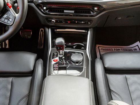 Used 2025 BMW M3 Competition w/ Premium Package image 13