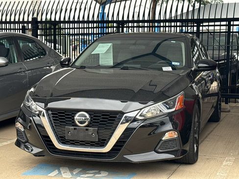 Used 2019 Nissan Altima 2.5 S FWD image 1