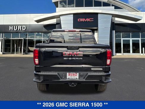 New 2026 GMC Sierra 1500 Elevation w/ Elevation Select Package image 5