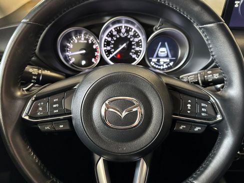 Used 2024 MAZDA CX-5 AWD 2.5 S w/ Select Package image 27