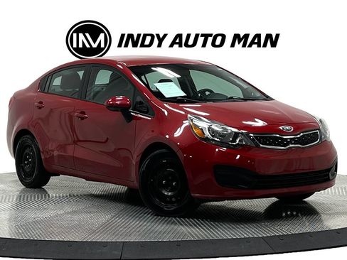 Used 2014 Kia Rio EX FWD image 2