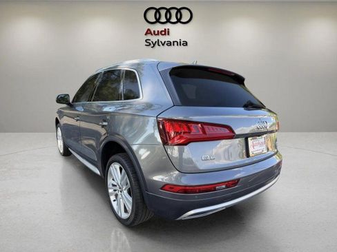 Used 2018 Audi Q5 Prestige AWD/4WD image 5