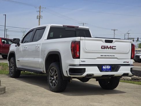 Used 2022 GMC Sierra 1500 AT4 w/ AT4 Premium Package AWD/4WD image 20