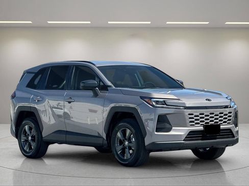 New 2026 Toyota RAV4 LE FWD image 1