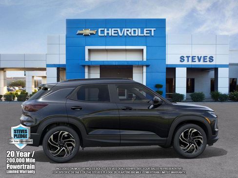 New 2026 Chevrolet TrailBlazer RS w/ Convenience Package image 5