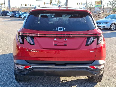 Used 2022 Hyundai Tucson SEL w/ Convenience Package image 4