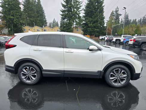 Certified 2022 Honda CR-V EX-L image 12