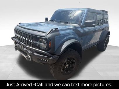 Used 2024 Ford Bronco Wildtrak