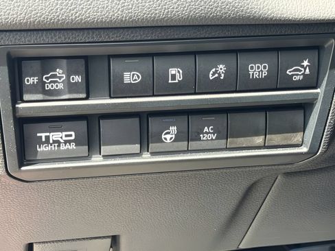 Used 2024 Toyota Tundra TRD Pro AWD/4WD image 28