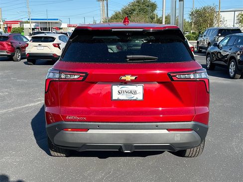 New 2026 Chevrolet Equinox LT w/ Safety and Technology Package image 5