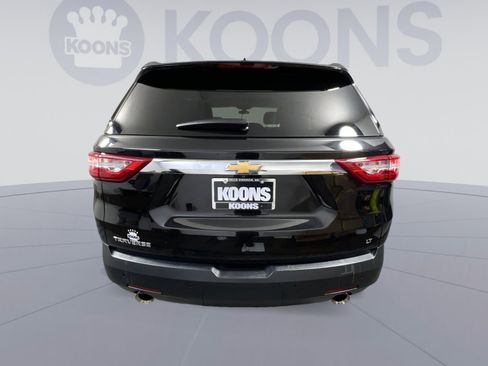 Used 2020 Chevrolet Traverse LT FWD image 7